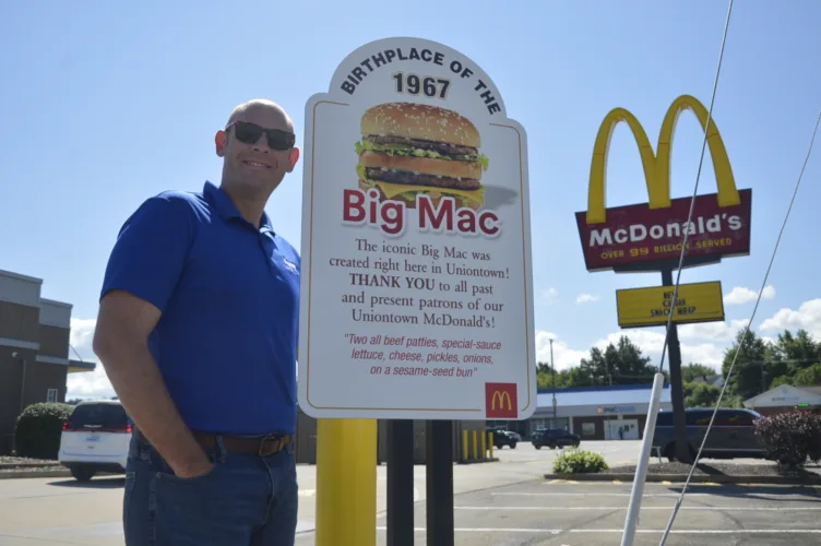 'Birthplace of the Big Mac' celebrates its place in history